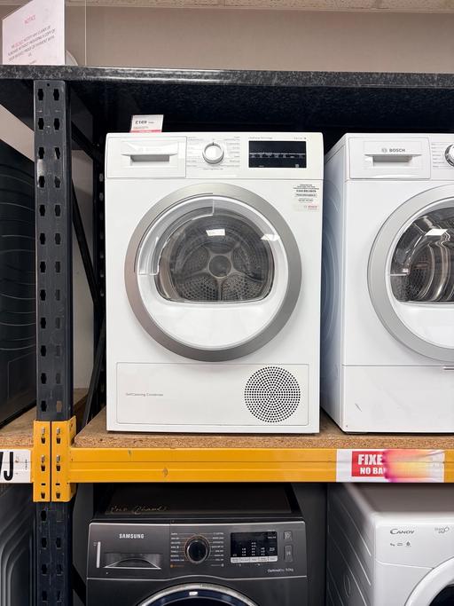 Buy & Sell Lyng Sandwell - Photos for *CERTIFIED* bosch heat pump dryer