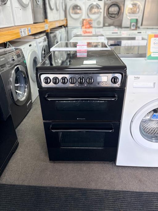 Buy & Sell Lyng Sandwell - Photos for *REFURBISHED* hotpoint electric cooker