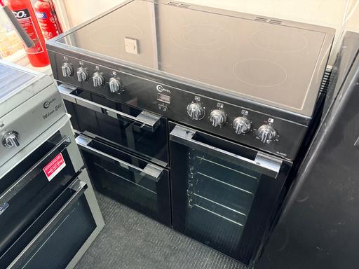 Buy & Sell Lyng Sandwell - Photos for *CERTIFIED* 90cm electric range cooker