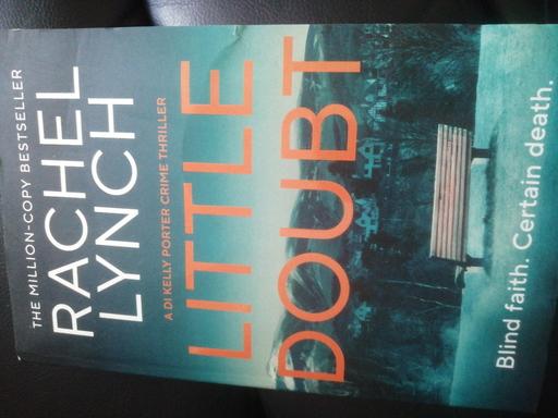 Buy & Sell Heath Town Wolverhampton - Photos for New book 'Little Doubt' 2025 edition