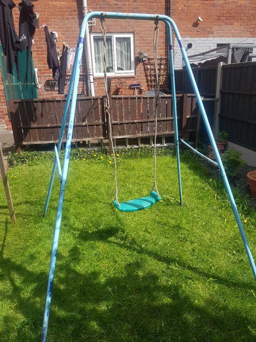 Buy & Sell Longley Sheffield - Photos for childrens garden swing
