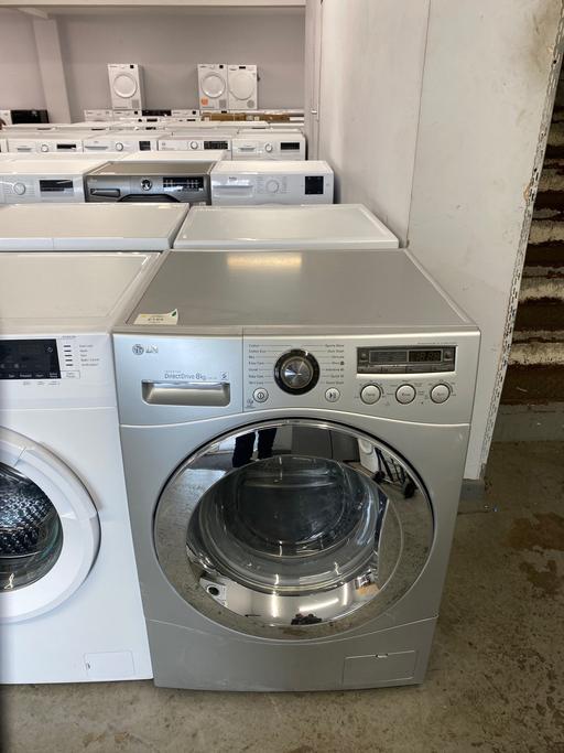 Buy & Sell Park Village Wolverhampton - Photos for 🚚 (190) LG 8kg 1400 SPIN WASHING MACHINE 🚚