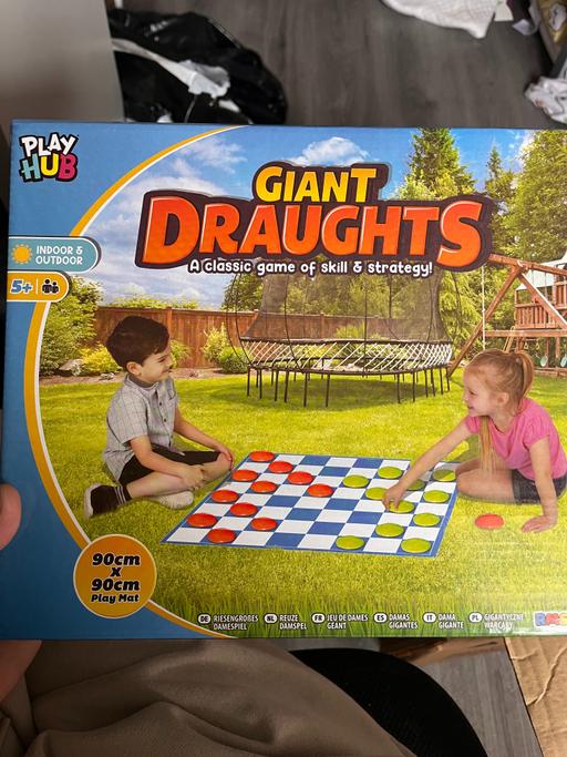 Buy & Sell Hixon Stafford - Photos for Giant Draughts