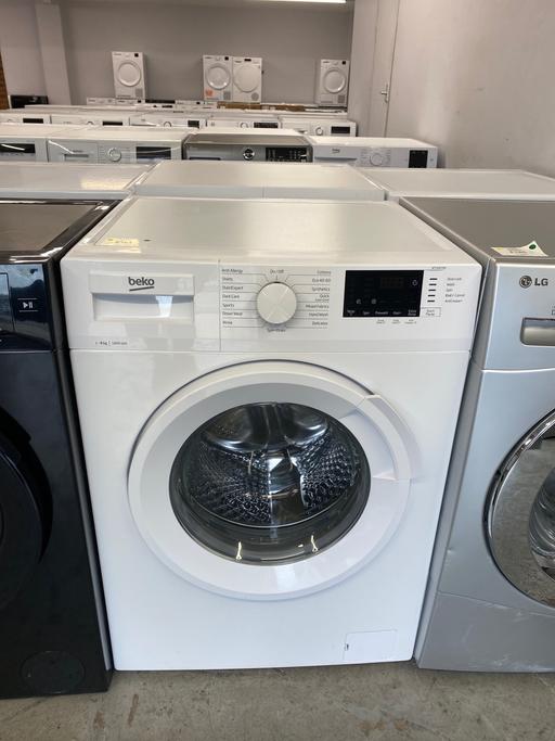 Buy & Sell Heath Town Wolverhampton - Photos for 🚚(120) BEKO 8kg 1400 SPIN WASHING MACHINE 🚚