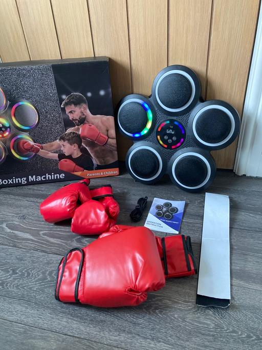 Buy & Sell Sedgley Dudley - Photos for LED music boxing machine