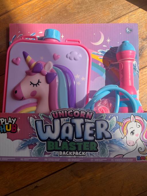 Buy & Sell Walton Stafford - Photos for Cute Unicorn Water Blaster Backpack