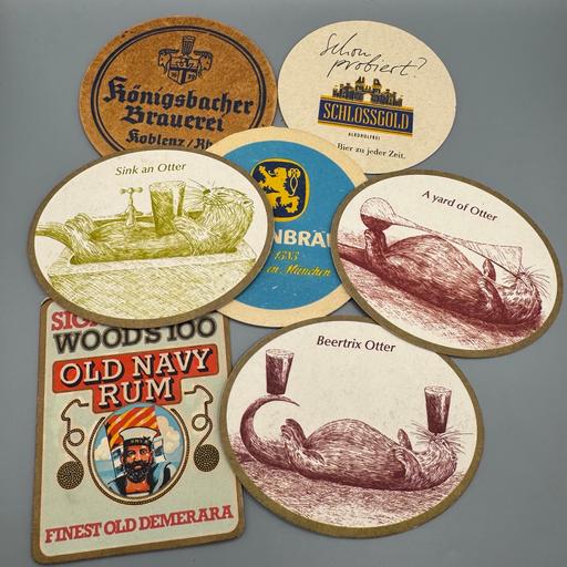 Buy & Sell Tyseley Birmingham - Photos for Vintage Beer Mats