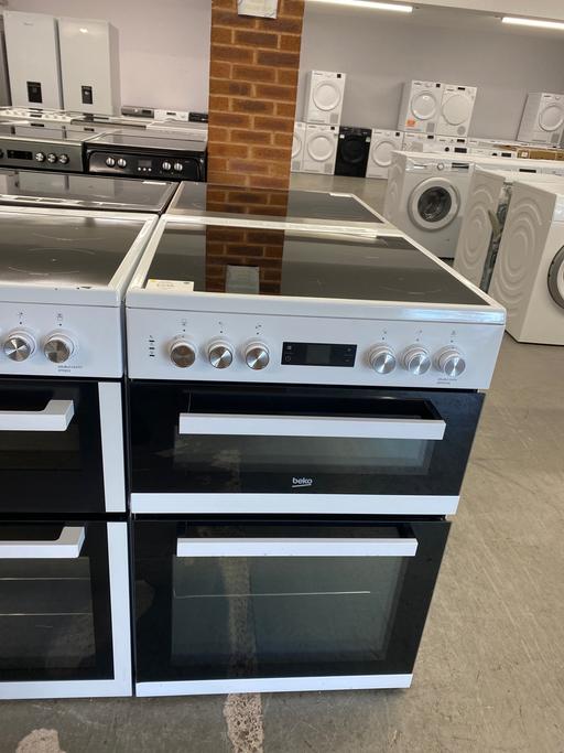 Buy & Sell Park Village Wolverhampton - Photos for 🚚(559) BEKO 60Cm FAN ASSISTED ELECTRIC COOKER