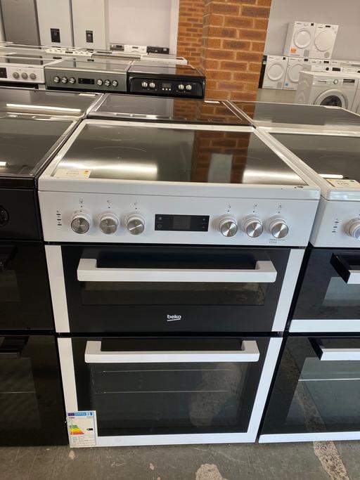 Buy & Sell Park Village Wolverhampton - Photos for 🚚(194)BEKO 60Cm FAN ASSISTED ELECTRIC COOKER