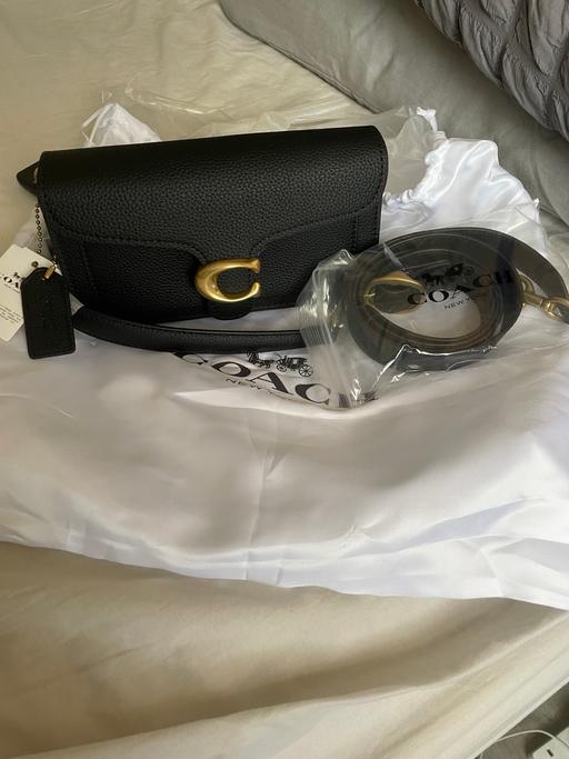 Buy & Sell Kings Heath Birmingham - Photos for Black leather tabby new all tags