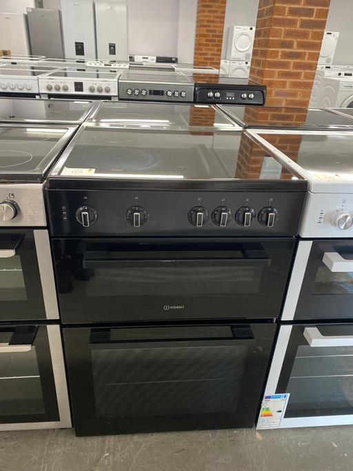 Buy & Sell Park Village Wolverhampton - Photos for 🚚INDESIT 60Cm FAN ASSISTED ELECTRIC COOKER🚚