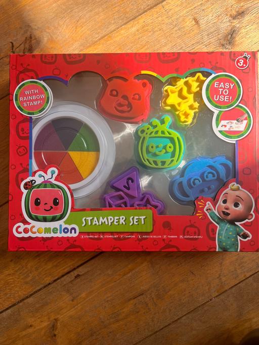 Buy & Sell Walton Stafford - Photos for Cocomelon Stamper Set
