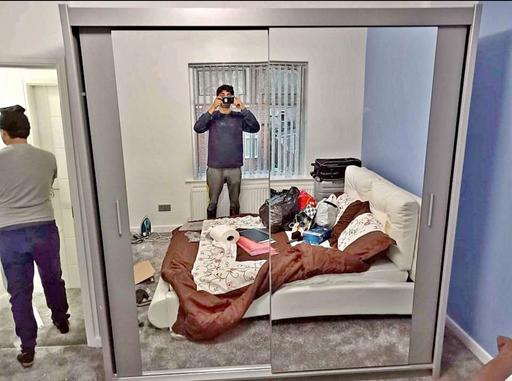 Buy & Sell Epsom and Ewell Surrey - Photos for Beautiful Wardrobe For Sale (150cm)