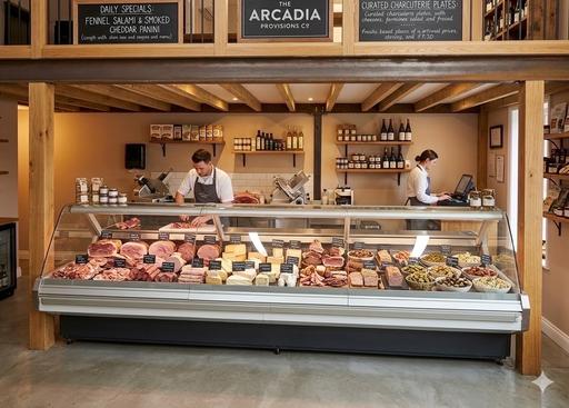 Buy & Sell Greenford Ealing - Photos for Meat front counter fridge almost 4m