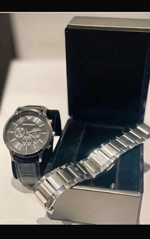 Buy & Sell Ringmer Lewes - Photos for Emporio Armani AR2460 Watch