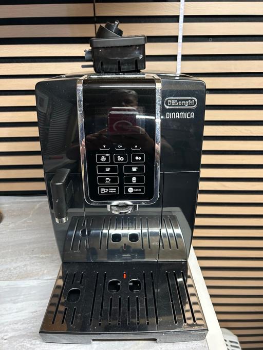Buy & Sell Kidsgrove Newcastle-under-Lyme - Photos for De’Longhi Dinamica Coffee Machine