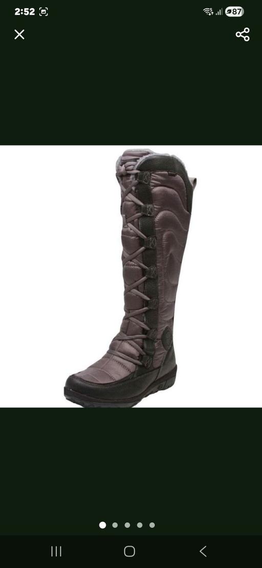 Buy & Sell Netherton Industrial Estate North Lanarkshire - Photos for women's Timberland Boots Size 6