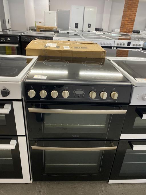 Buy & Sell Park Village Wolverhampton - Photos for 🚚(558) BELLING 60Cm ELECTRIC COOKER 🚚