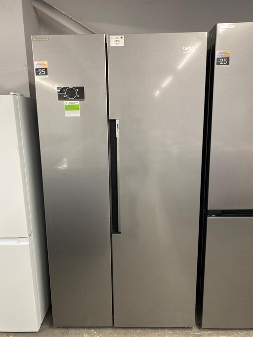 Buy & Sell Park Village Wolverhampton - Photos for 🚚(321) GRADED BEKO AMERICAN FRIDGE FREEZER🚚
