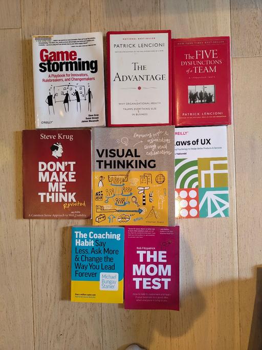 Buy & Sell Sark Guernsey - Photos for 17 Product, UX, Startups Books