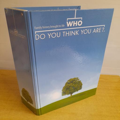 Buy & Sell Preston South Ribble - Photos for WHO DO YOU THINK YOU ARE?