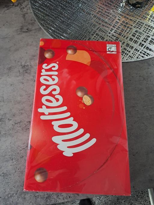 Buy & Sell Park Hill Sheffield - Photos for large box malteasers