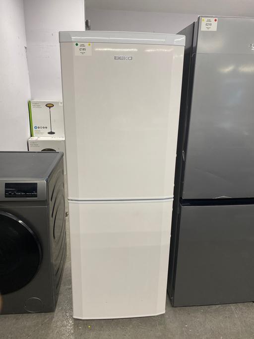 Buy & Sell Park Village Wolverhampton - Photos for 🚚(561) BEKO 50/50 FROST FREE FRIDGE FREEZER 🚚