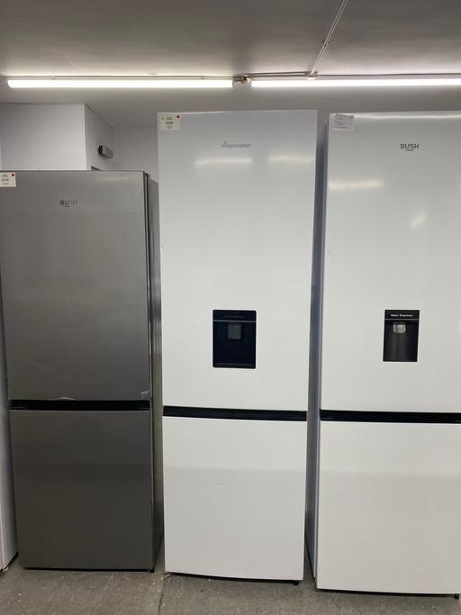 Buy & Sell Park Village Wolverhampton - Photos for 🚚(571)FRIDGEMASTER 60/40 FRIDGE FREEZER 🚚