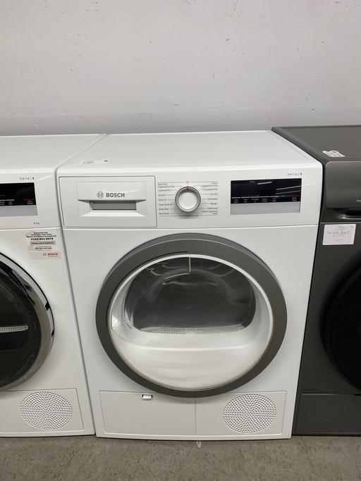 Buy & Sell Park Village Wolverhampton - Photos for 🚚(591) BOSCH SERIE 4 CONDENSER TUMBLE DRYER🚚