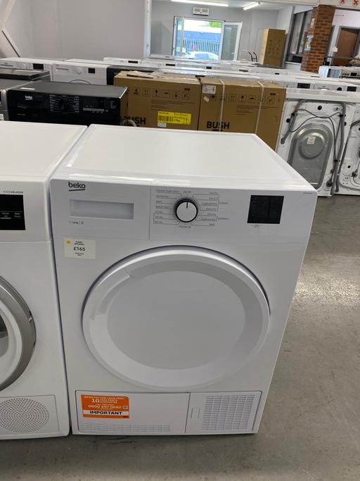 Buy & Sell Park Village Wolverhampton - Photos for 🚚(603) BEKO 10kg CONDENSER TUMBLE DRYER 🚚