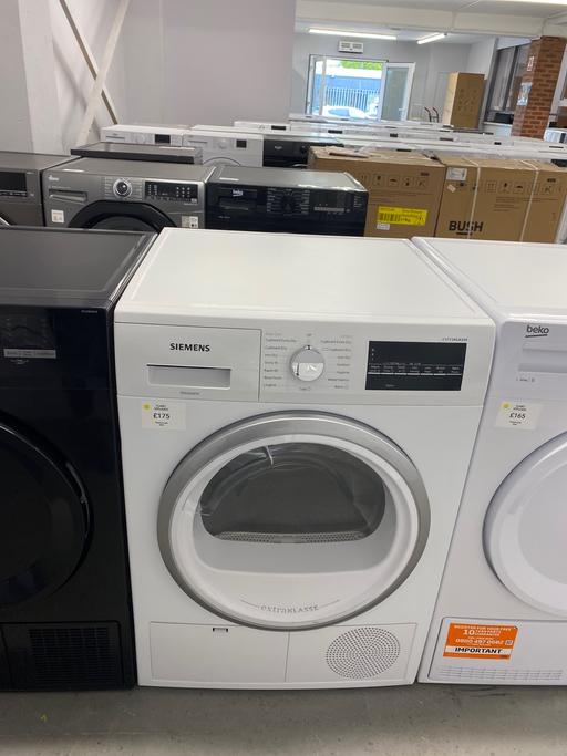 Buy & Sell Park Village Wolverhampton - Photos for 🚚(602) SIEMENS 9kg CONDENSER TUMBLE DRYER 🚚