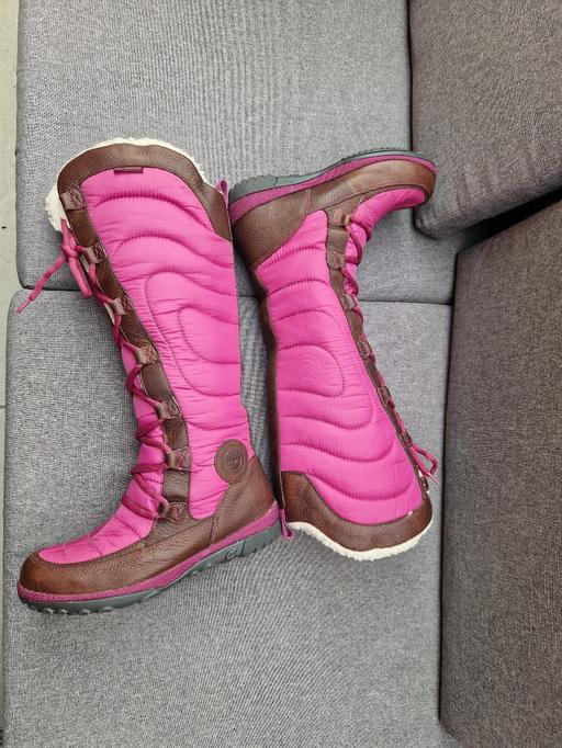 Buy & Sell Motherwell North Lanarkshire - Photos for women's Timberland Boots Size 6