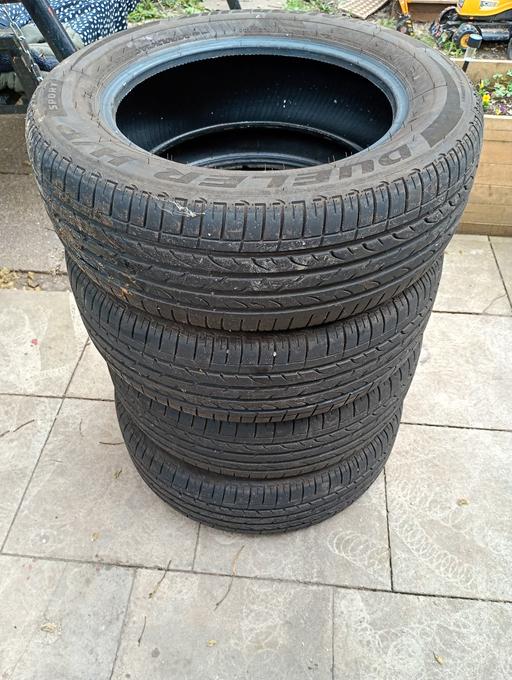 Vehicles Keresley Coventry - Photos for 4x Bridgestone dueler tyres