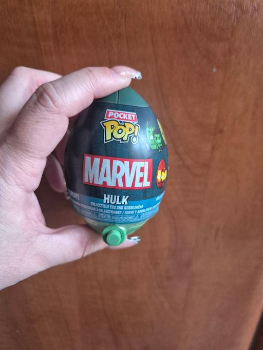 Buy & Sell Crumpsall Manchester - Photos for new Funko Pocket Pop Marvel Hulk