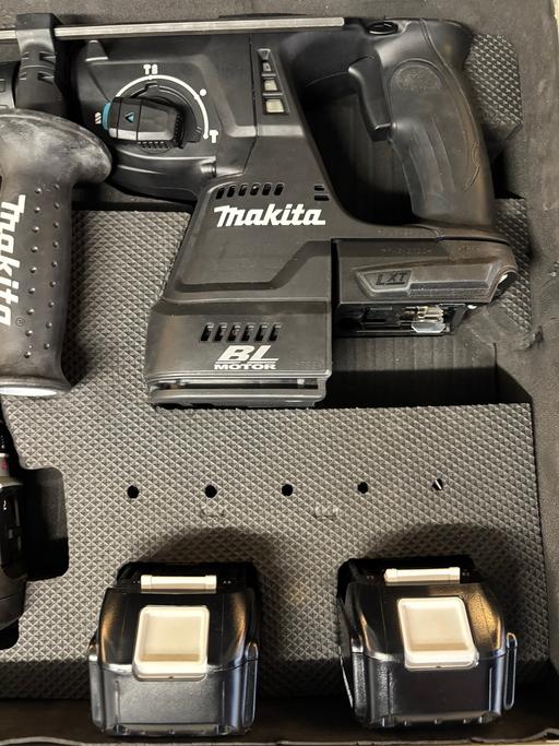 Buy & Sell Thamesmead South East London - Photos for Makita hammer drill