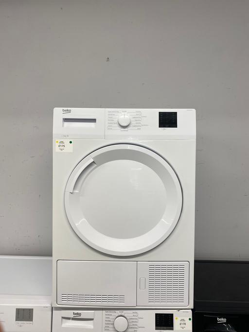 Buy & Sell Park Village Wolverhampton - Photos for 🚚(595) BEKO 9kg CONDENSER TUMBLE DRYER 🚚