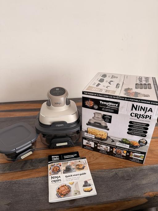 Buy & Sell Pensnett Trading Estate Dudley - Photos for Ninja crispy