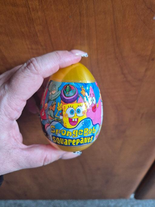 Buy & Sell Crumpsall Manchester - Photos for new Spongebob Square Pants Mystery Figure