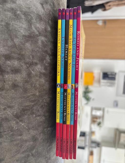 Buy & Sell Hasbury Dudley - Photos for A Shakespeare Story