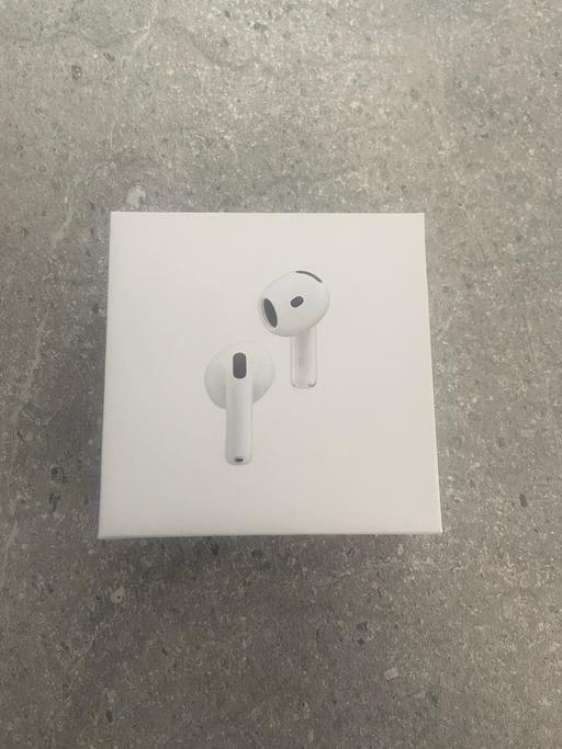 Buy & Sell Uxbridge Hillingdon - Photos for AirPods gen 4