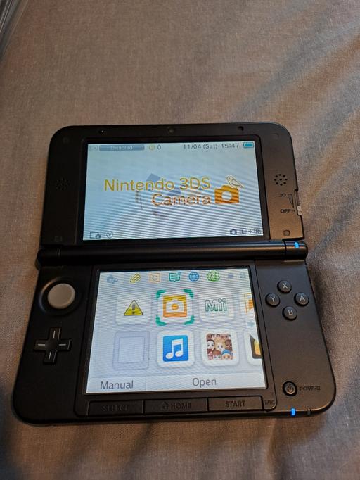 Buy & Sell Upper Gornal Dudley - Photos for Nintendo 3ds XL bundle