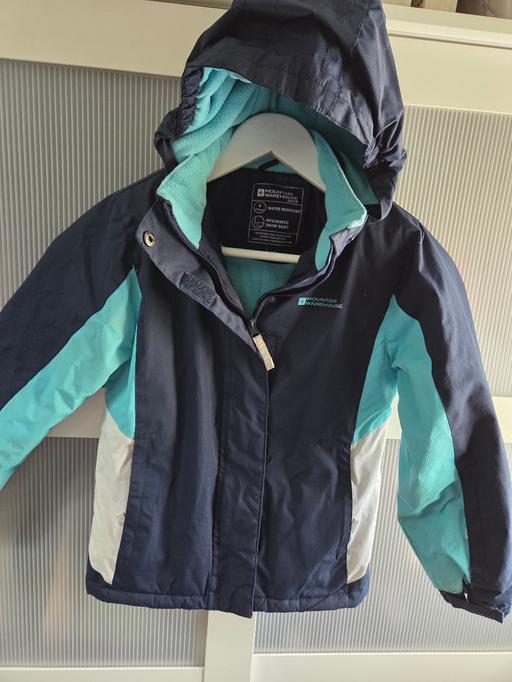 Buy & Sell Weston Point Halton - Photos for Age 7-8 MOUNTAIN WAREHOUSE coat