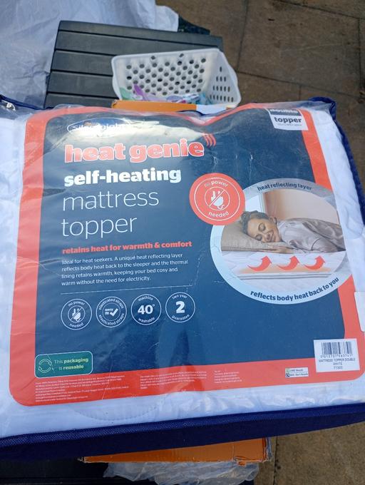 Buy & Sell Penn Fields Wolverhampton - Photos for mattress topper