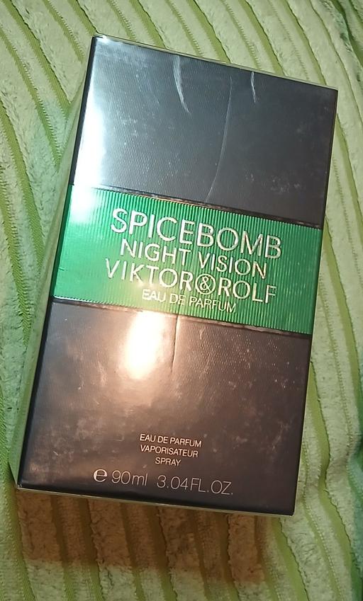 Buy & Sell Clitheroe Ribble Valley - Photos for men's spicebomb 90ml eau de parfum