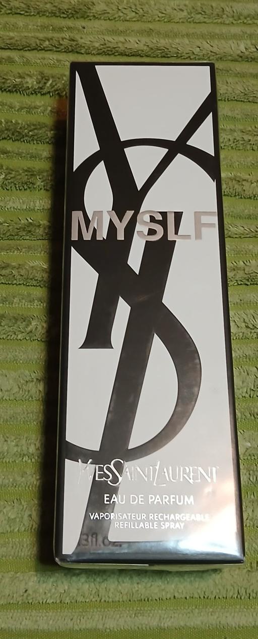 Buy & Sell Clitheroe Ribble Valley - Photos for men's yves saint laurent eau de parfum 100ml