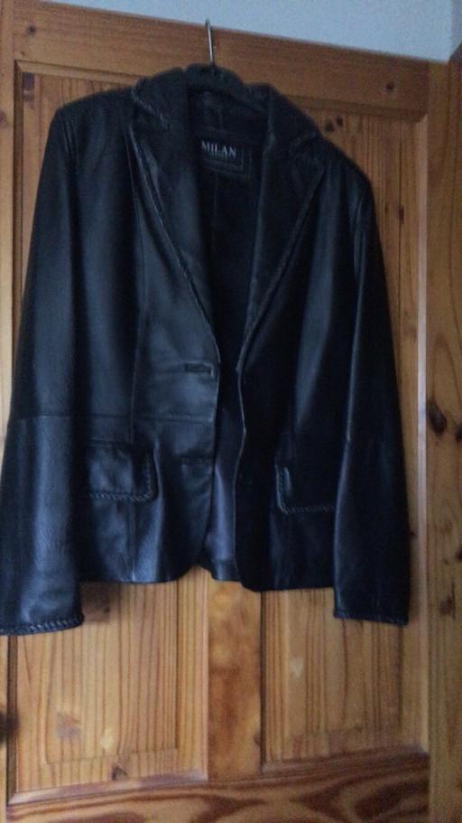 Buy & Sell Kitts Green Birmingham - Photos for Ladies leather jacket