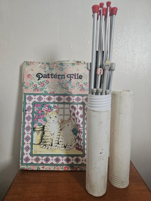 courses Litherland Sefton - Photos for Knitting Needles & Pattern Files
