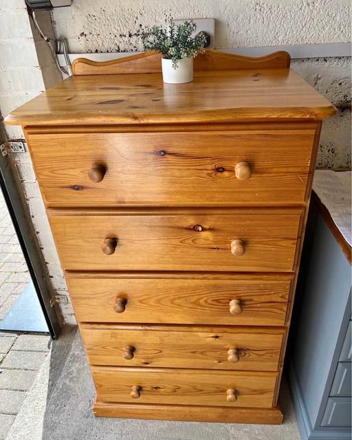 Buy & Sell Hoobrook Wyre Forest - Photos for Solid pine drawers