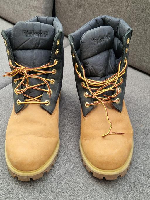 Buy & Sell Netherton Industrial Estate North Lanarkshire - Photos for mens Timberland Boots Size 10.5