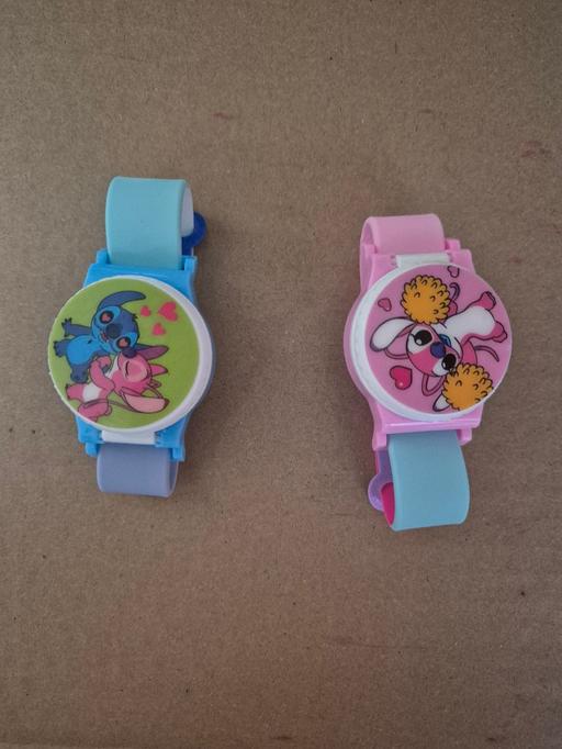 Buy & Sell Crumpsall Manchester - Photos for new Stitch Fidget Spinner Watches £1.50 EACH